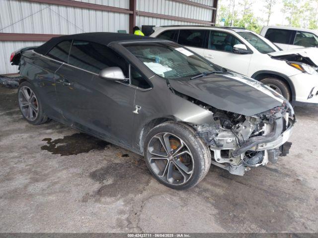  Salvage Buick Cascada