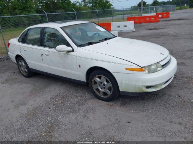  Salvage Saturn L-Series