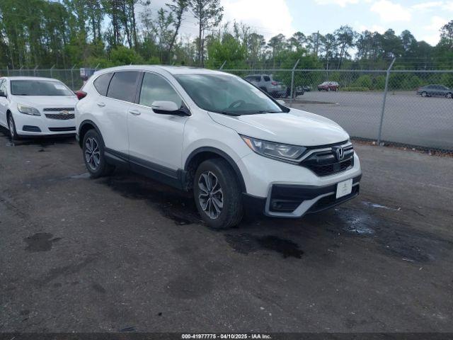  Salvage Honda CR-V
