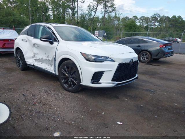  Salvage Lexus RX