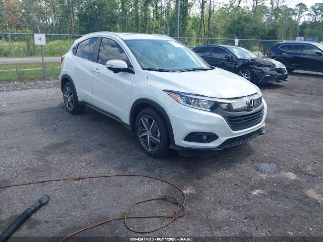  Salvage Honda HR-V
