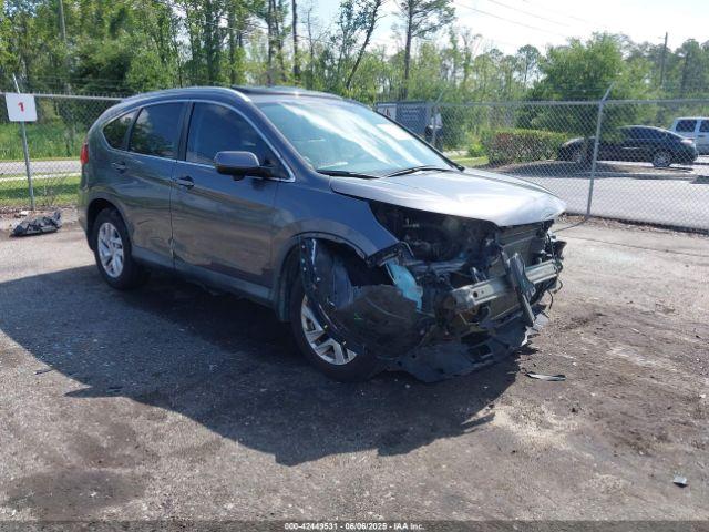  Salvage Honda CR-V