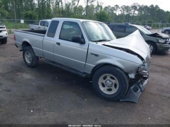  Salvage Ford Ranger