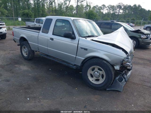  Salvage Ford Ranger