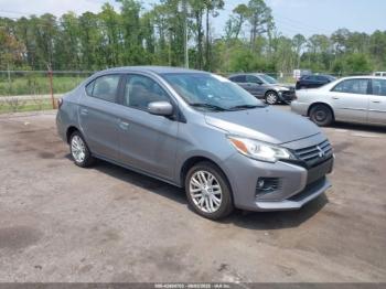  Salvage Mitsubishi Mirage