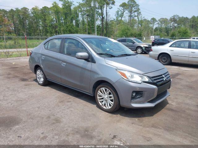  Salvage Mitsubishi Mirage