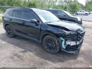  Salvage Honda CR-V Hybrid