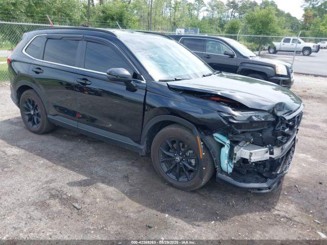  Salvage Honda CR-V Hybrid