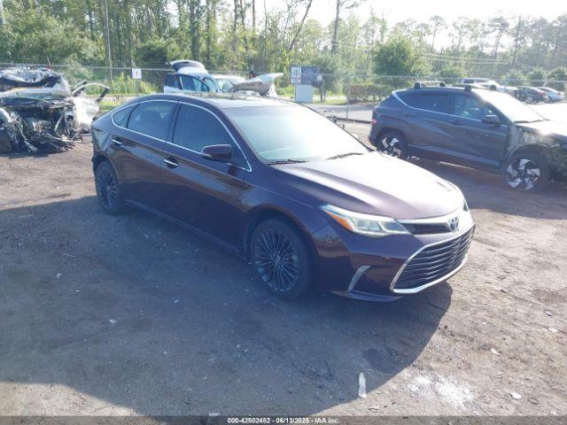  Salvage Toyota Avalon