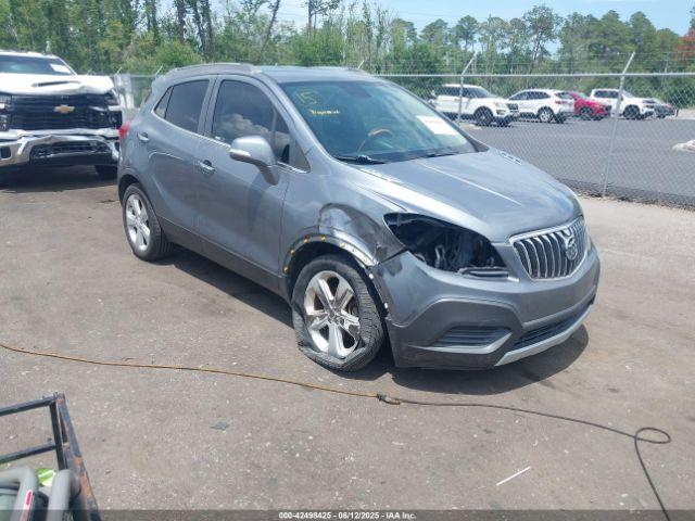  Salvage Buick Encore