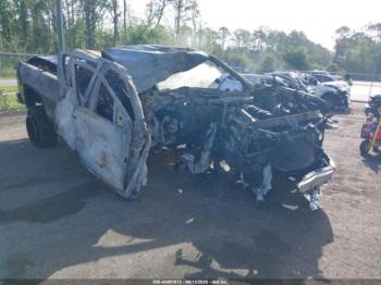 Salvage GMC Sierra 1500
