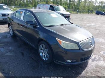  Salvage Buick LaCrosse