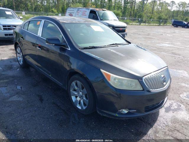  Salvage Buick LaCrosse