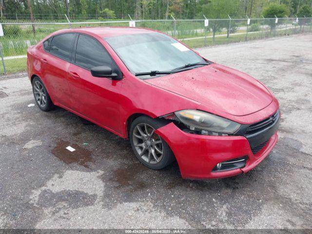  Salvage Dodge Dart