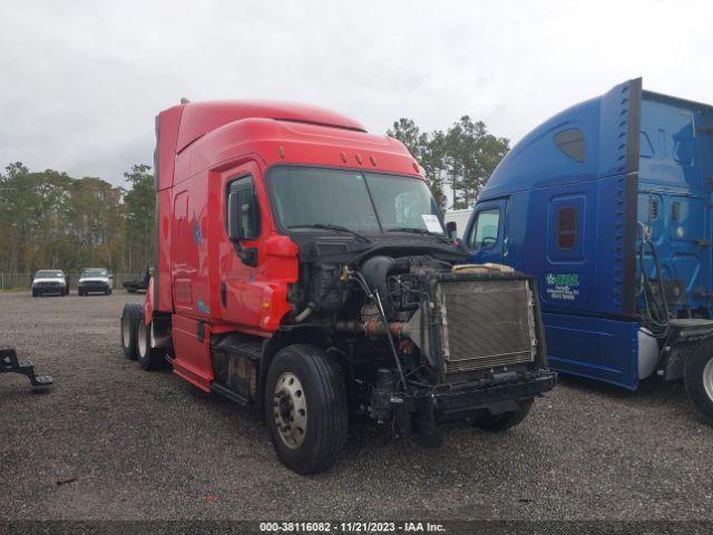  Salvage Freightliner Cascadia 125