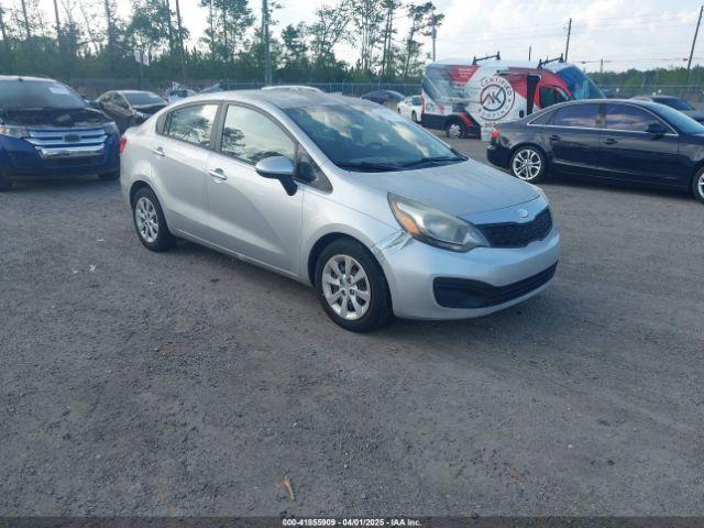  Salvage Kia Rio