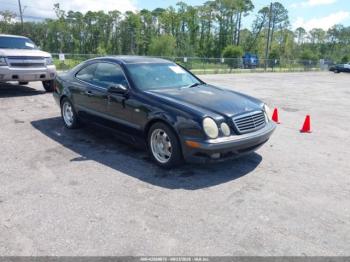 Salvage Mercedes-Benz Clk-class