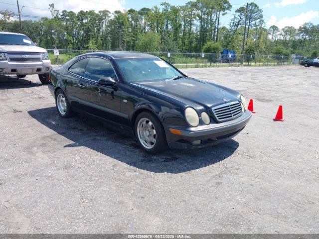  Salvage Mercedes-Benz Clk-class