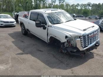 Salvage General Motors Sierra 2500HD