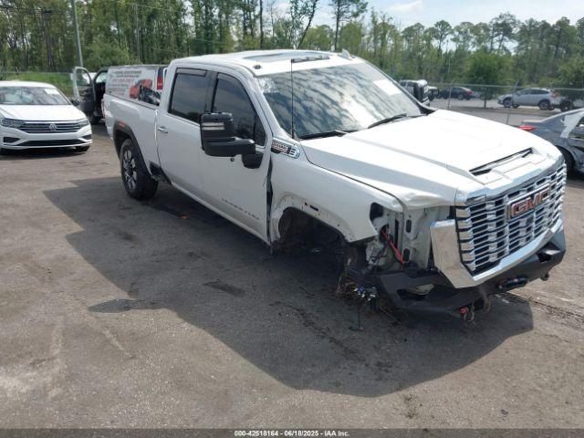  Salvage General Motors Sierra 2500HD