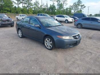  Salvage Acura TSX