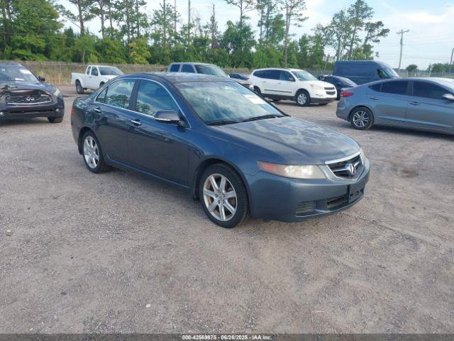  Salvage Acura TSX