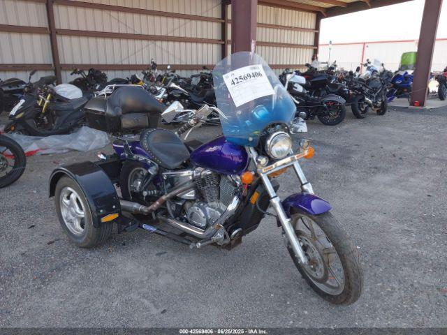 Salvage Honda Vt1100