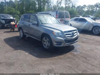  Salvage Mercedes-Benz GLK