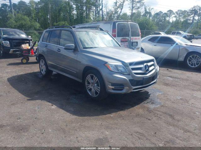  Salvage Mercedes-Benz GLK