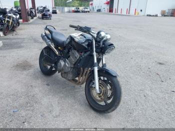  Salvage Honda Cb900