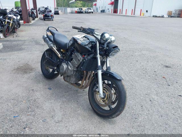  Salvage Honda Cb900