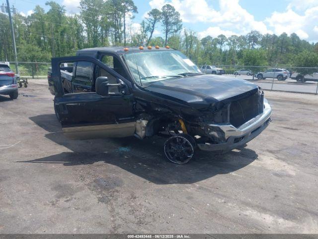  Salvage Ford F-350