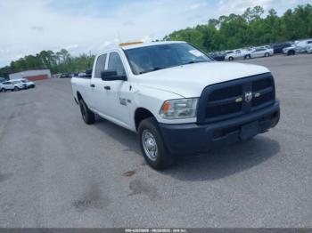  Salvage Ram 2500