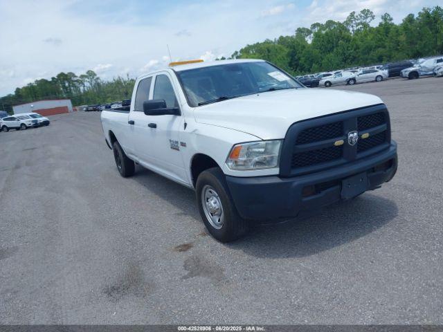  Salvage Ram 2500