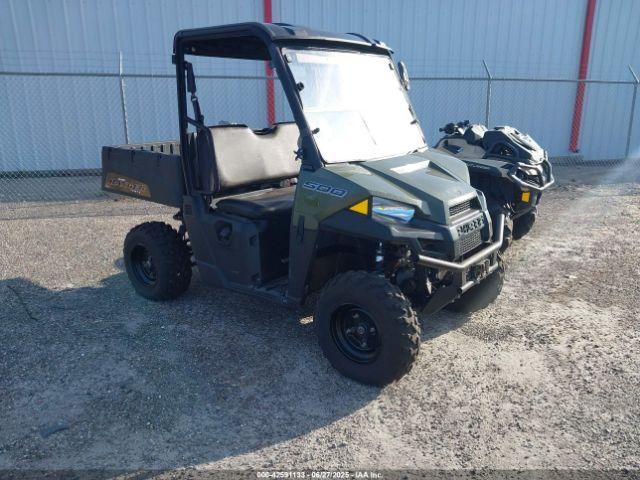  Salvage Polaris Ranger