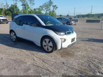  Salvage BMW i3