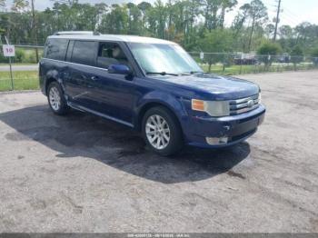  Salvage Ford Flex