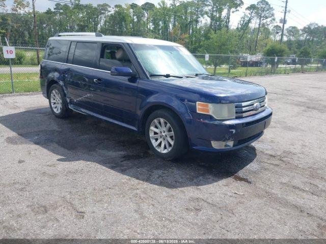  Salvage Ford Flex