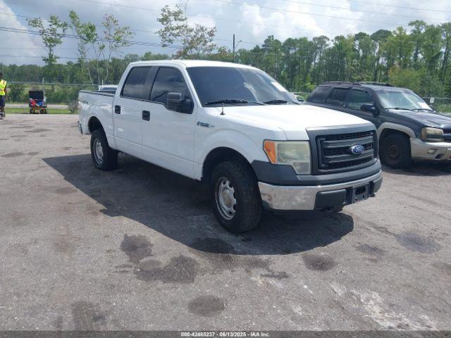  Salvage Ford F-150
