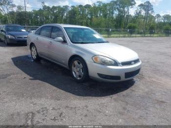  Salvage Chevrolet Impala