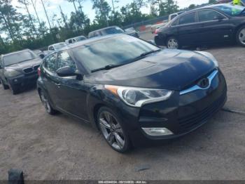  Salvage Hyundai VELOSTER