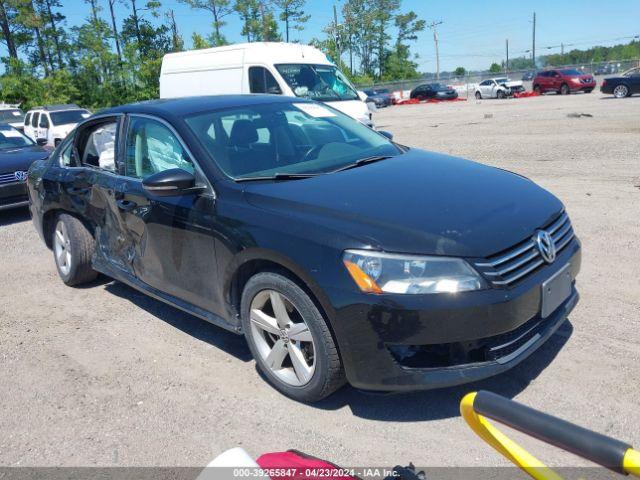  Salvage Volkswagen Passat