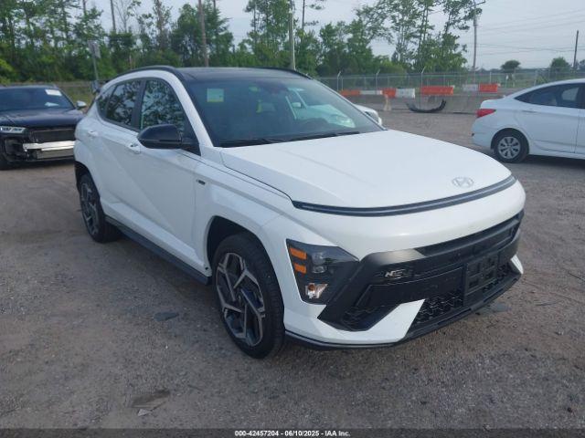  Salvage Hyundai KONA