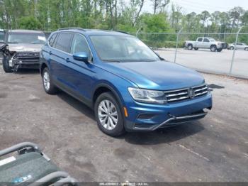  Salvage Volkswagen Tiguan