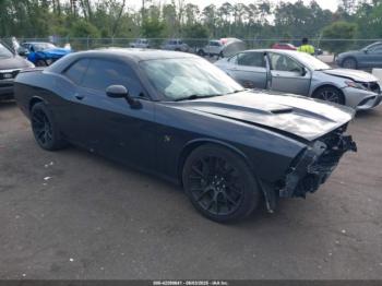  Salvage Dodge Challenger