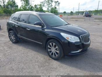 Salvage Buick Enclave