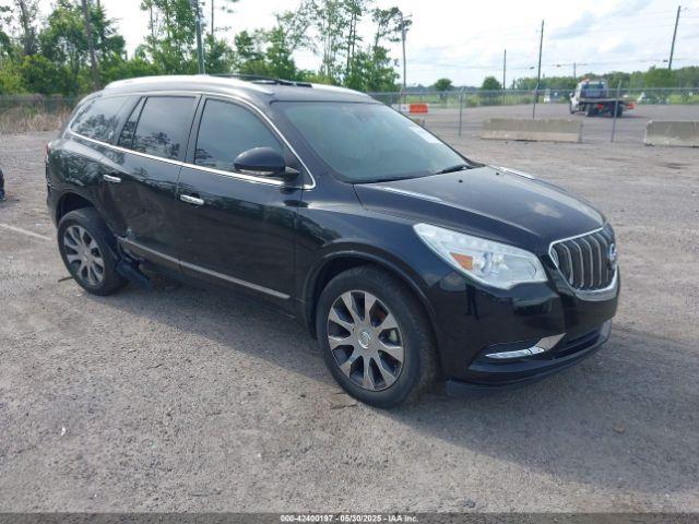  Salvage Buick Enclave
