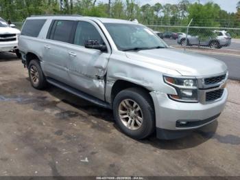 Salvage Chevrolet Suburban