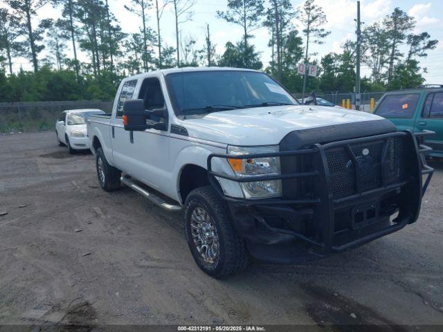  Salvage Ford F-250