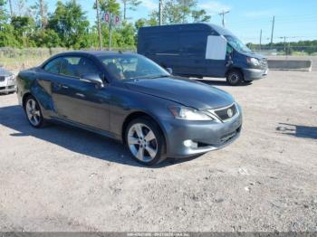  Salvage Lexus Is